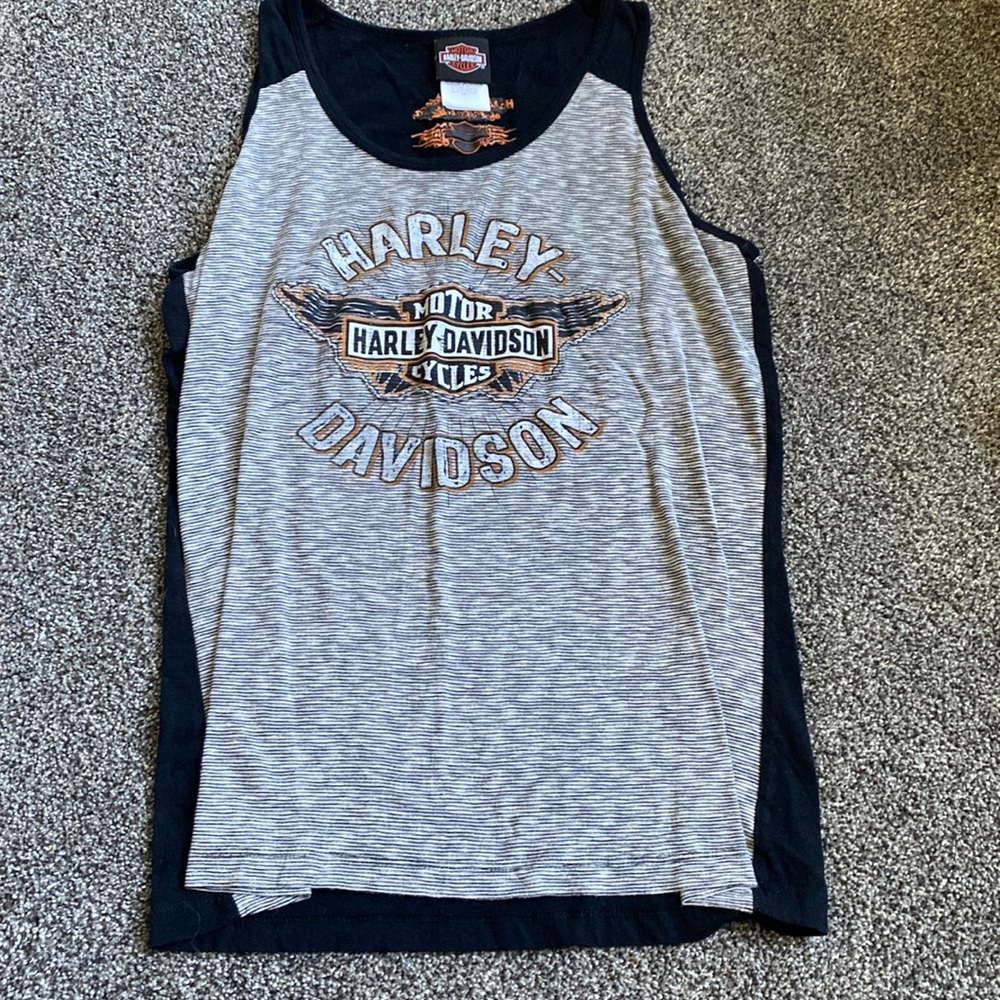 Harley Davidson Tank Top